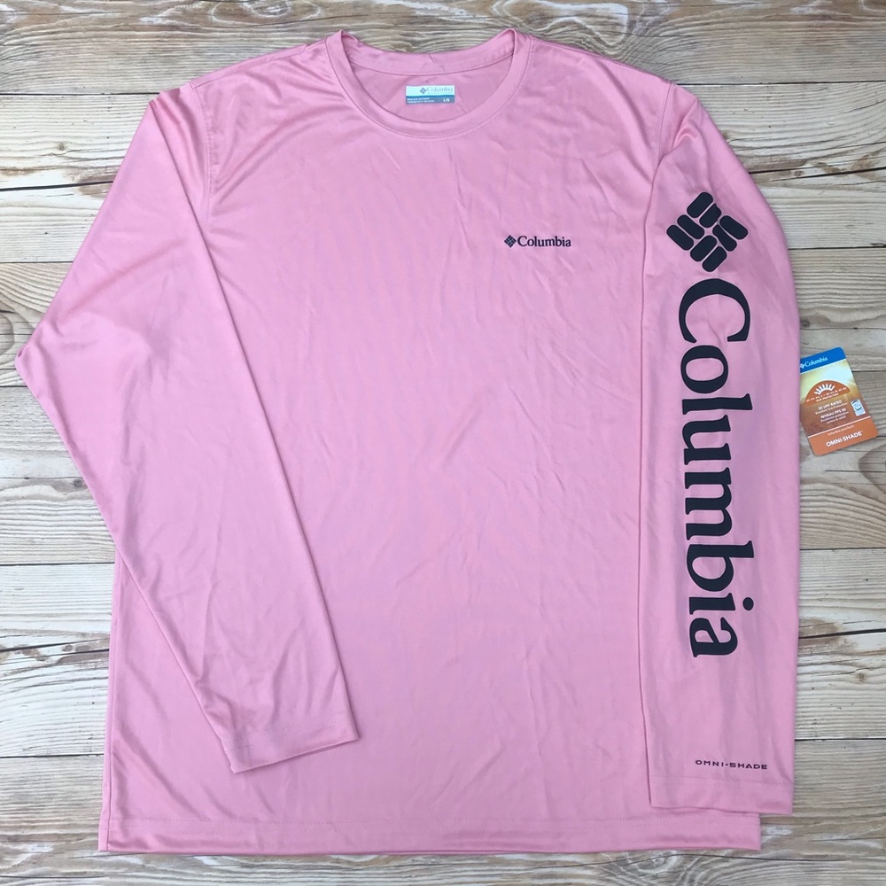 Columbia Rapid Creek Long Sleeve Shirt